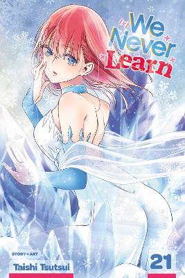 We Never Learn, Vol. 21 book