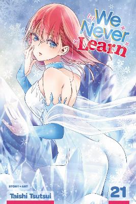 We Never Learn, Vol. 21: Volume 21 book