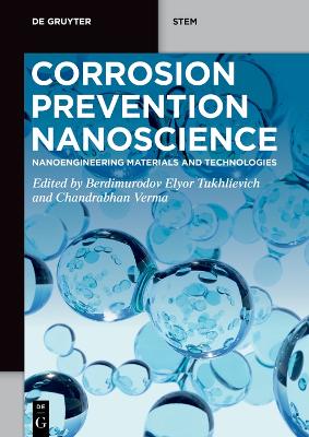 Corrosion Prevention Nanoscience: Nanoengineering Materials and Technologies book