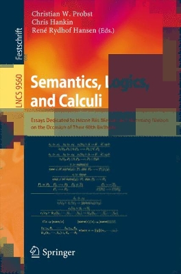 Semantics, Logics, and Calculi book