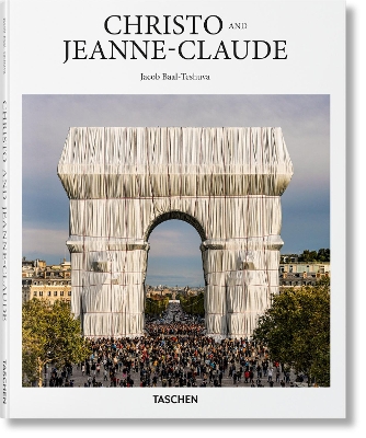 Christo and Jeanne-Claude book
