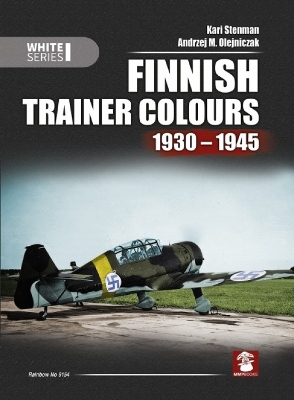 Finnish Trainer Colours 1930 - 1945 book