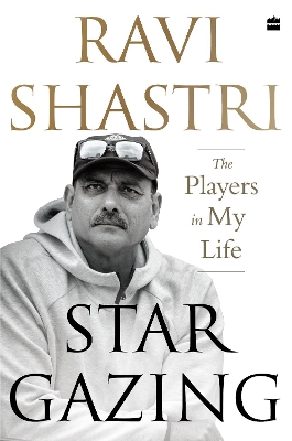 Stargazing: The Players in My Life book