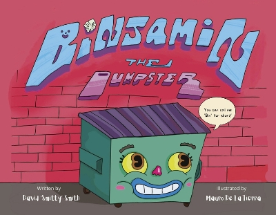 Binjamin The Dumpster book