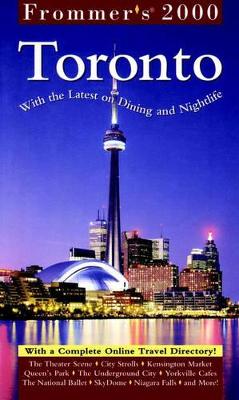 Toronto: 2000 book