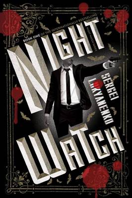 Night Watch book