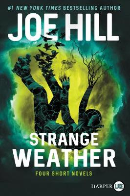 Strange Weather book