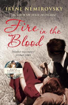 Fire in the Blood book