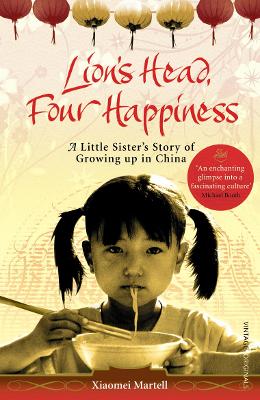 Lion's Head, Four Happiness book
