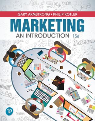 Marketing: An Introduction by Gary Armstrong