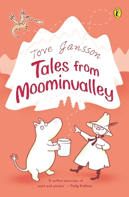 Tales from Moominvalley book