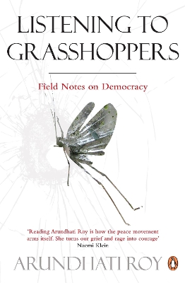 Listening to Grasshoppers book