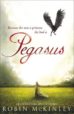Pegasus book