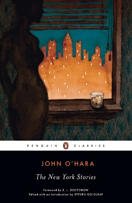 New York Stories by John O'Hara