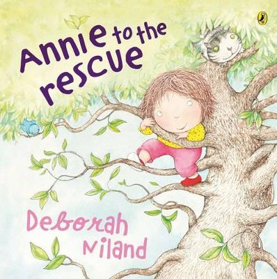 Annie to the Rescue book