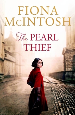 The Pearl Thief book