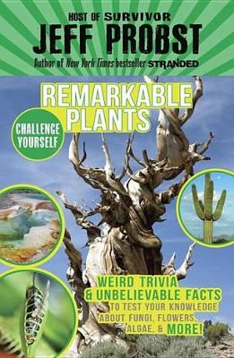 Remarkable Plants book