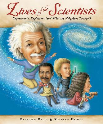 Lives of the Scientists book