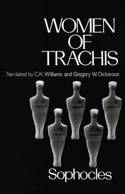 Women of Trachis book