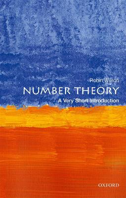 Number Theory: A Very Short Introduction book