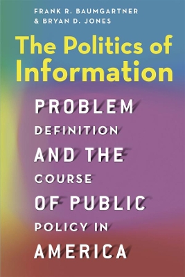 Politics of Information book