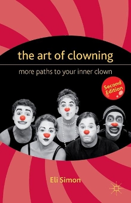 Art of Clowning book