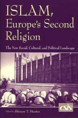 Islam, Europe's Second Religion book