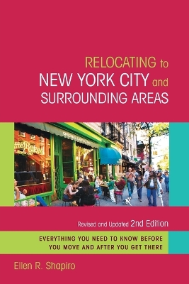 Relocating to New York City and Surrounding Areas book