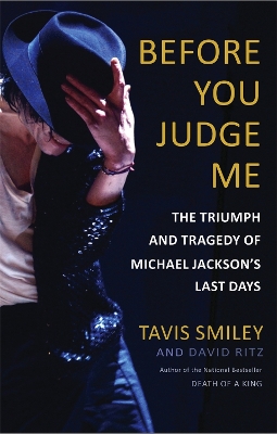 Before You Judge Me by Tavis Smiley