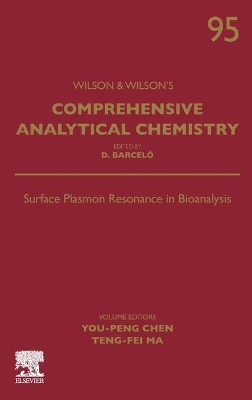 Surface Plasmon Resonance in Bioanalysis: Volume 95 book