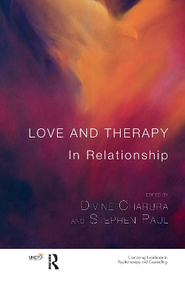 Love and Therapy: In Relationship book