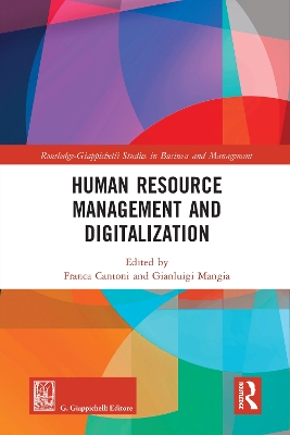 Human Resource Management and Digitalization book