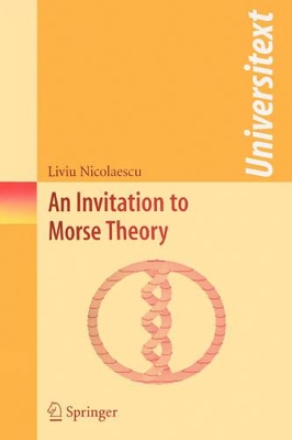 Invitation to Morse Theory book