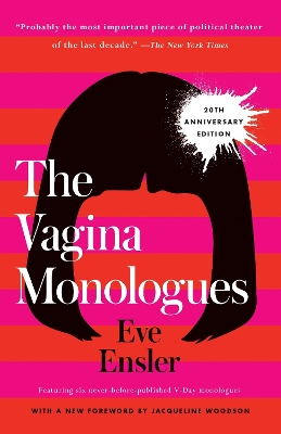 Vagina Monologues book