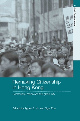 Citizenship in Hong Kong by Agnes S. Ku