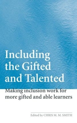 Including the Gifted and Talented book