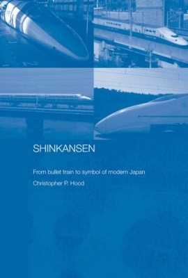 Shinkansen book