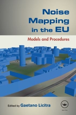Noise Mapping in the EU book