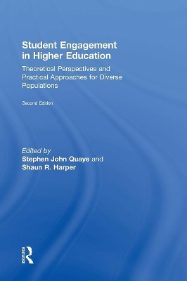 Student Engagement in Higher Education book