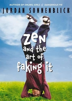 Zen and the Art of Faking It book