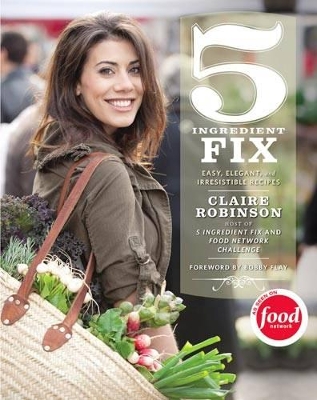 5-Ingredient Fix book