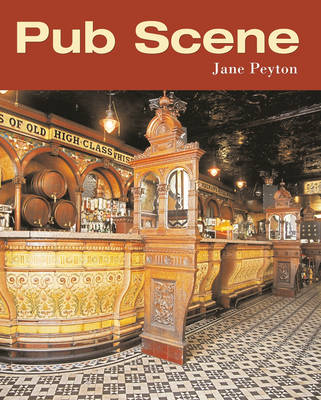 Pub Scene book