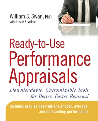 Ready-to-use Performance Appraisals book