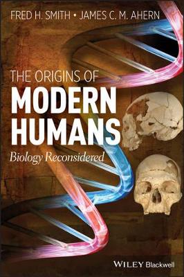 Origins of Modern Humans book