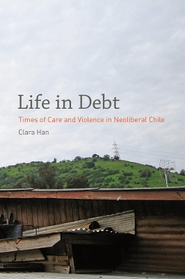 Life in Debt book