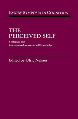 Perceived Self book