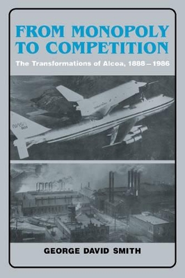 From Monopoly to Competition book