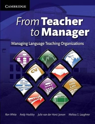 From Teacher to Manager book