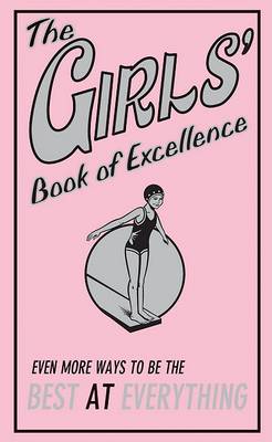 Girls' Book of Excellence book