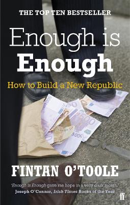 Enough is Enough book